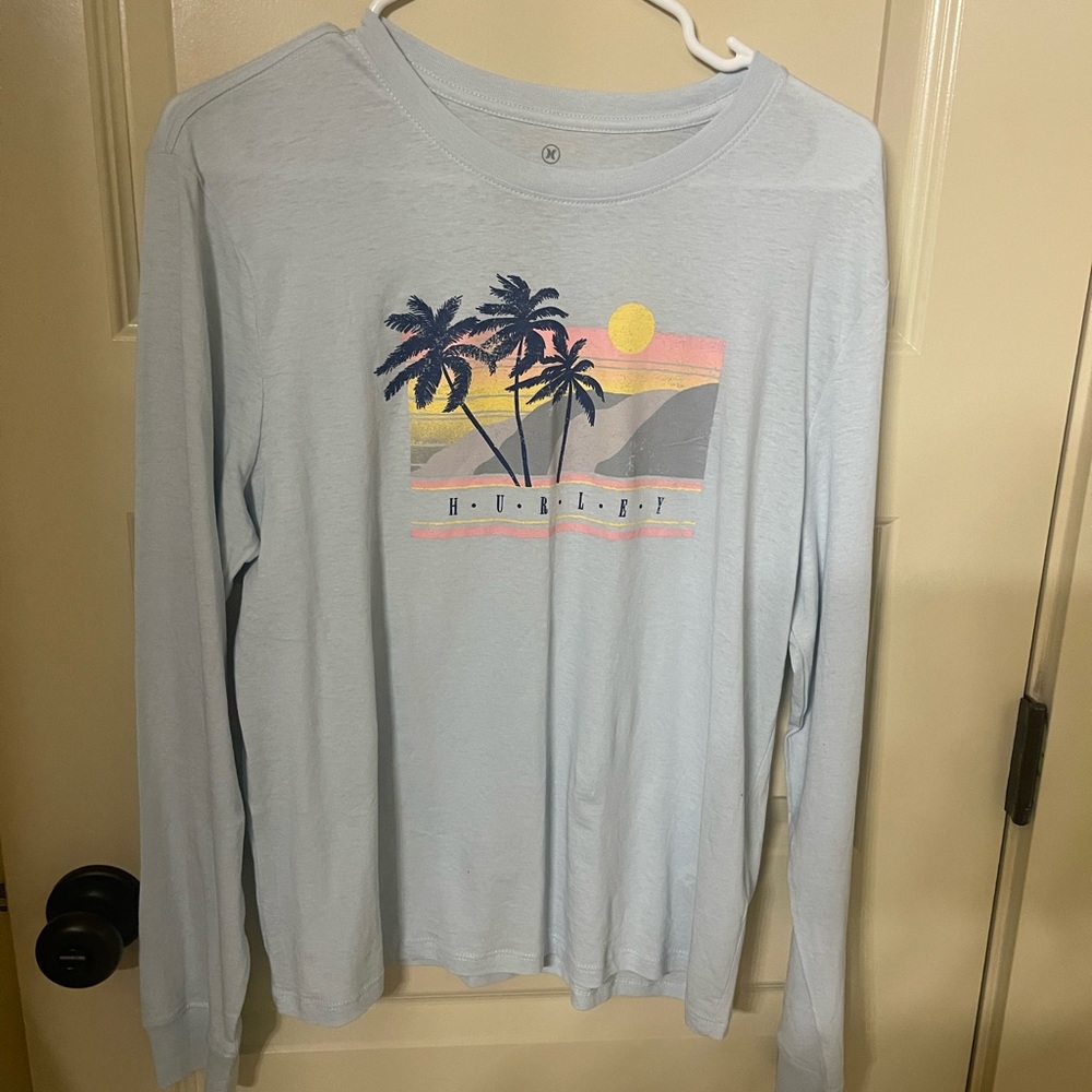 Hurley Top